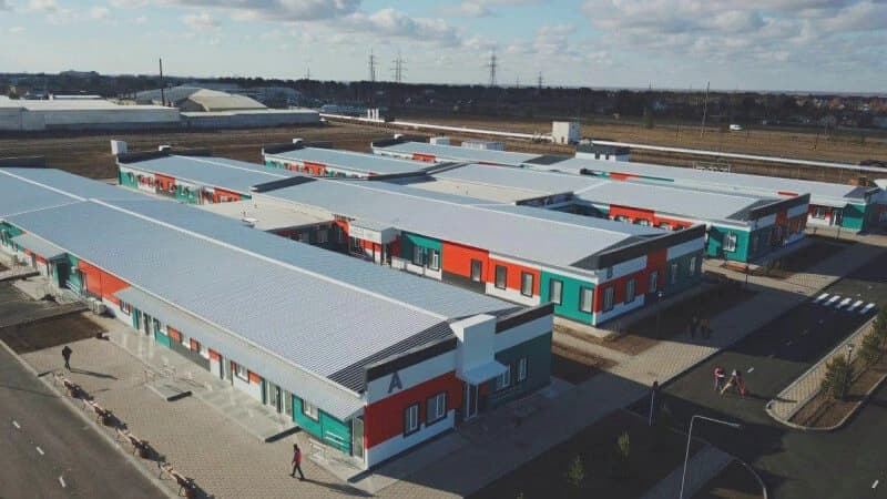 Госпиталь г. Туркестан