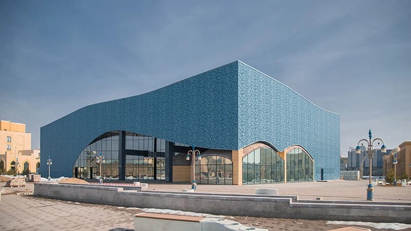 Музей "Ұлы дала елi"