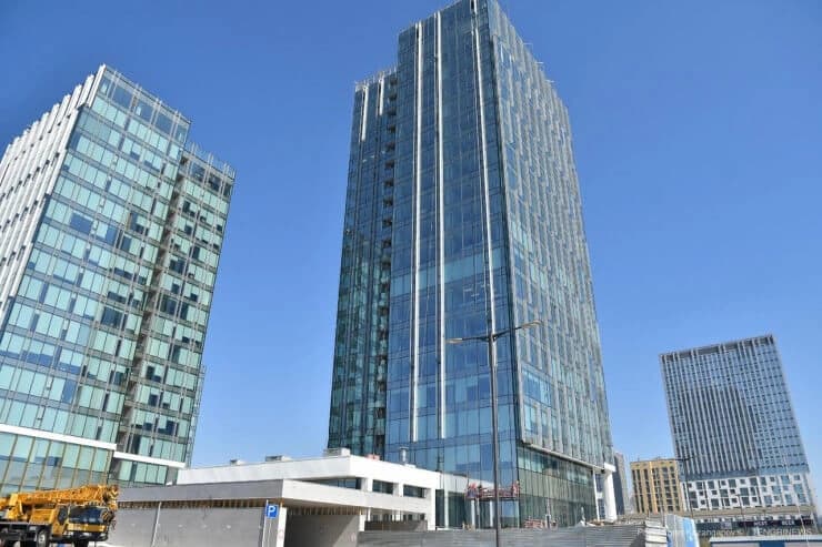 Национальный банк Республики Казахстан